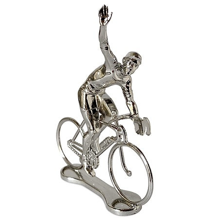 Trophy Cyclist Figurine