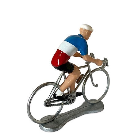 France Cyclist Figurine
