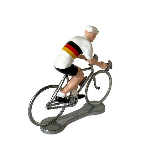 Germany Cyclist Figurine