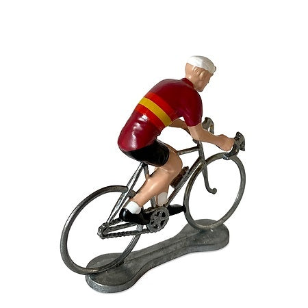 Vuelta Cyclist Figurine