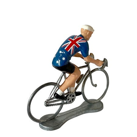 Australia Cyclist Figurine