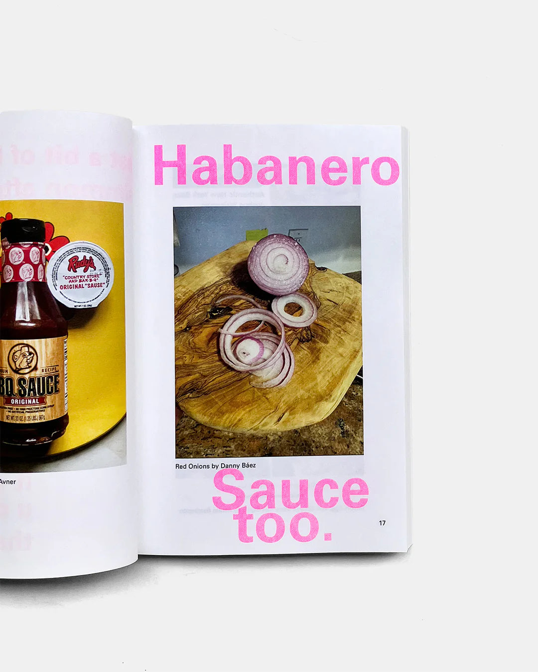 The Sandwich Book