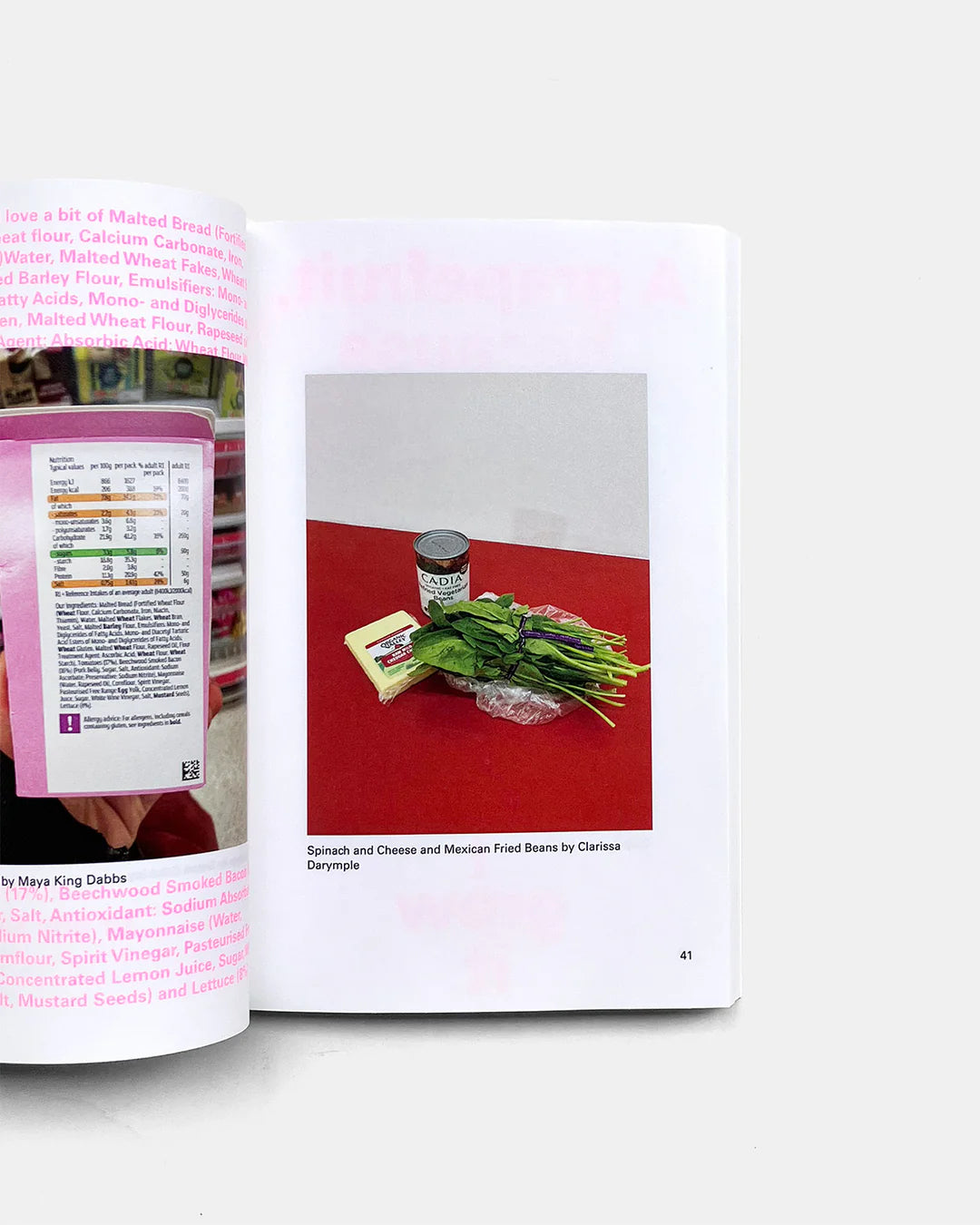 The Sandwich Book