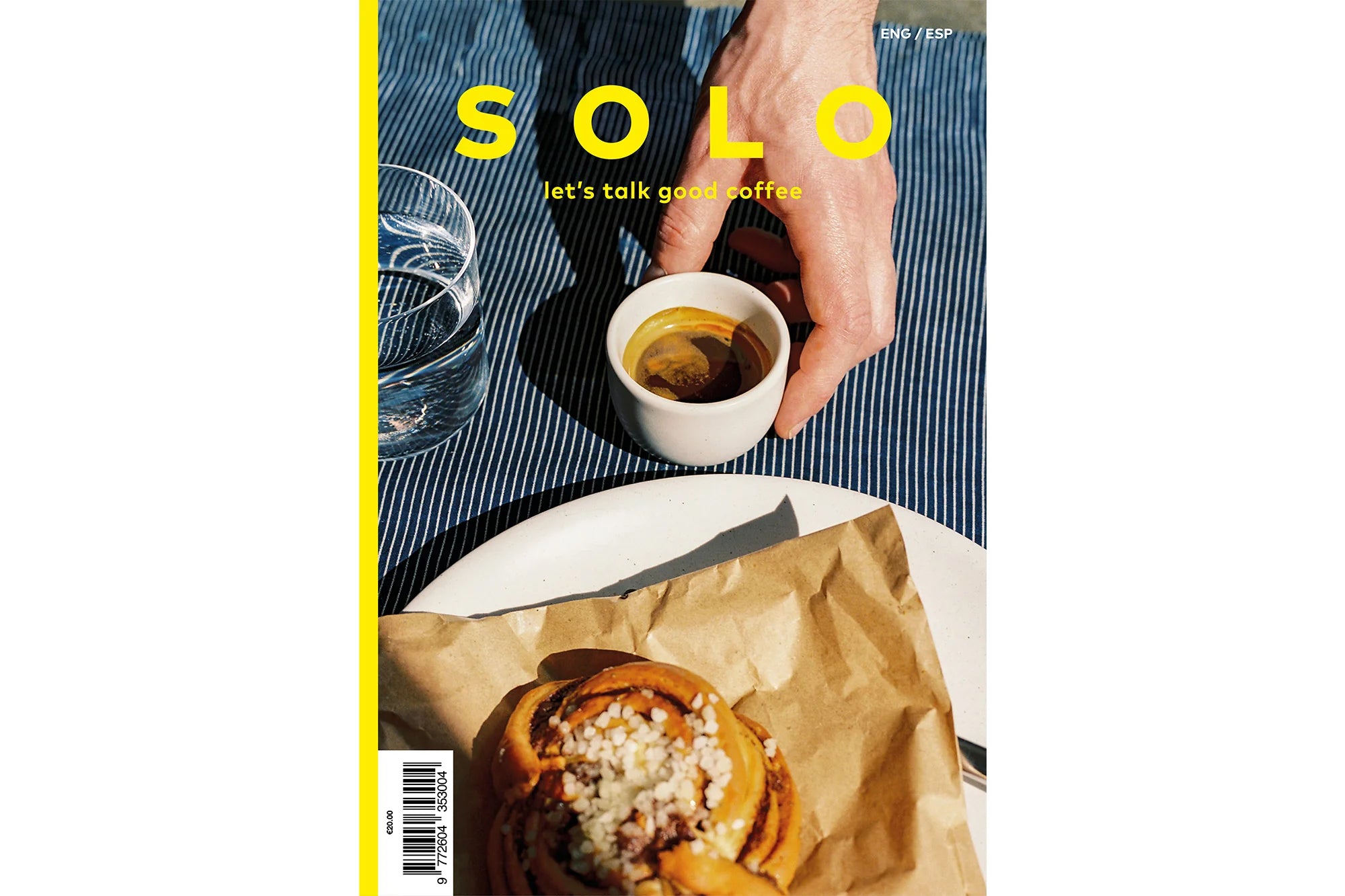 Solo Magazine 14