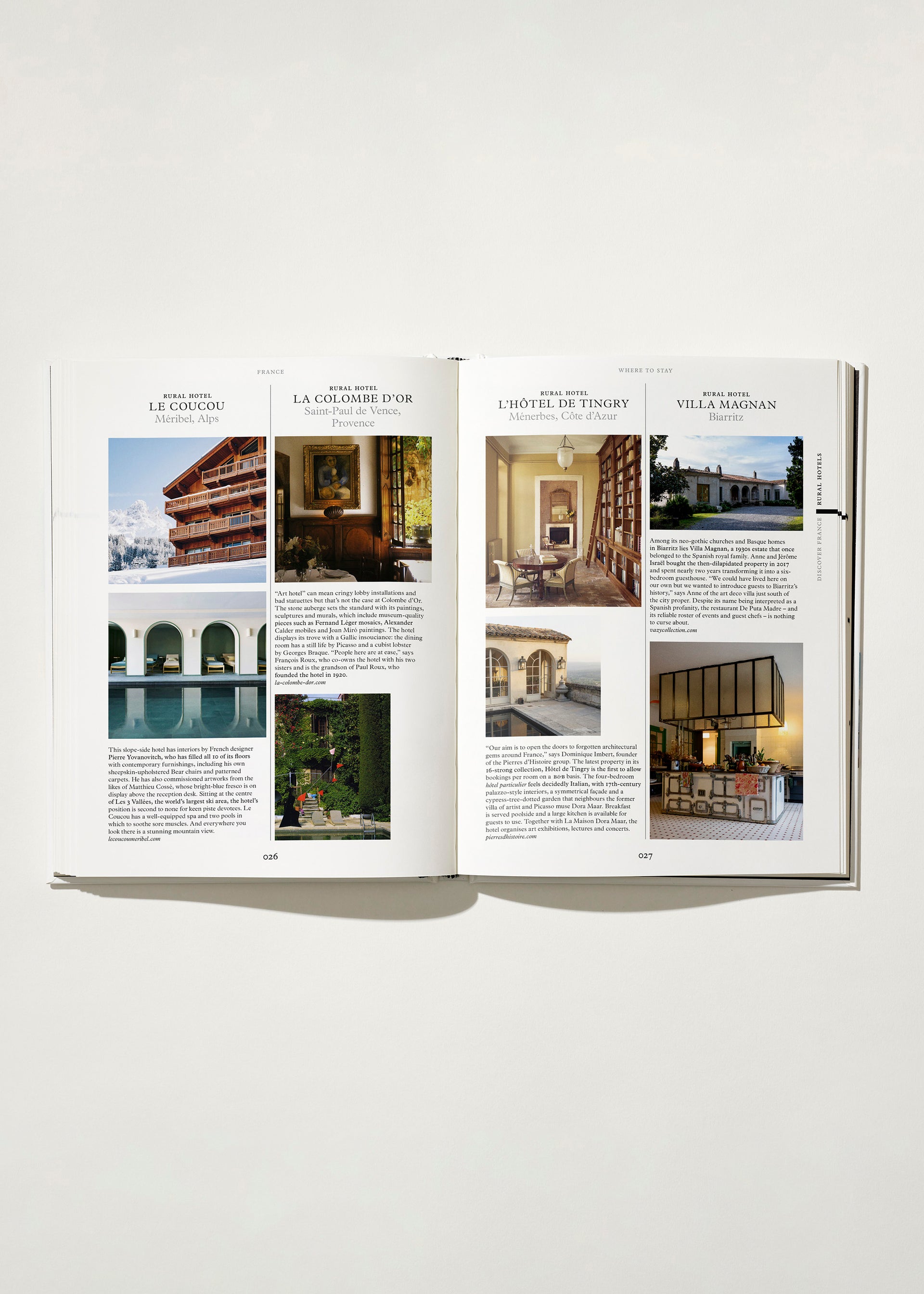France: The Monocle Handbook - Another Corner