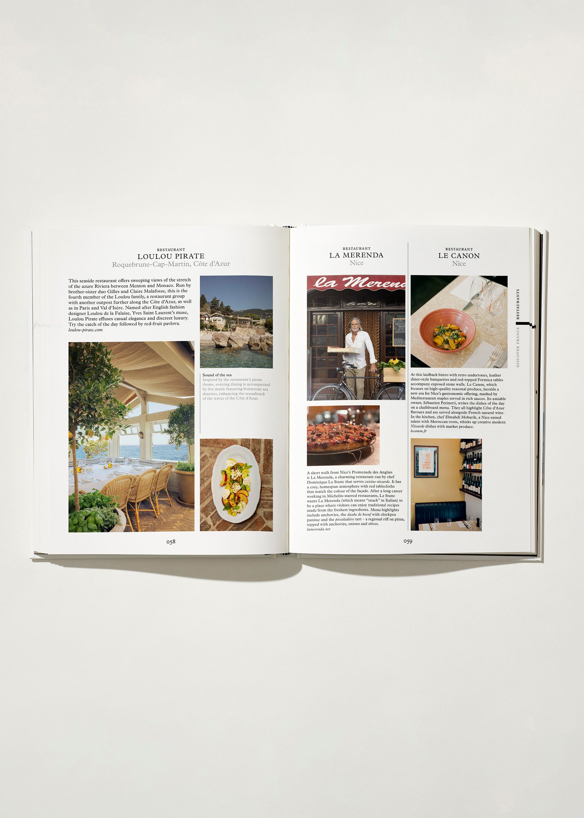 France: The Monocle Handbook - Another Corner
