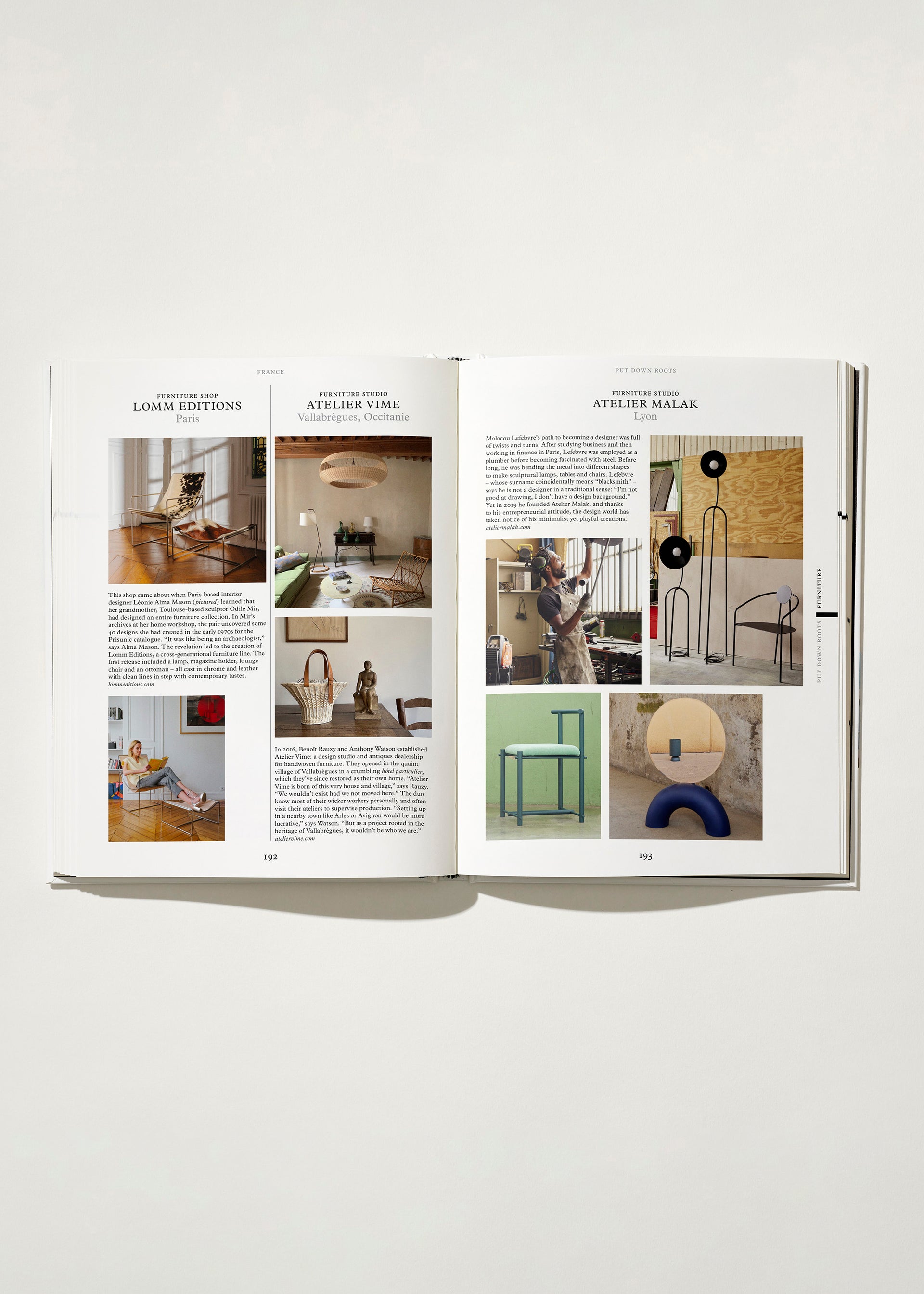 France: The Monocle Handbook - Another Corner