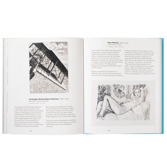 The Art of Print: From Hogarth to Hockney