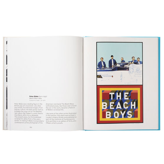 The Art of Print: From Hogarth to Hockney