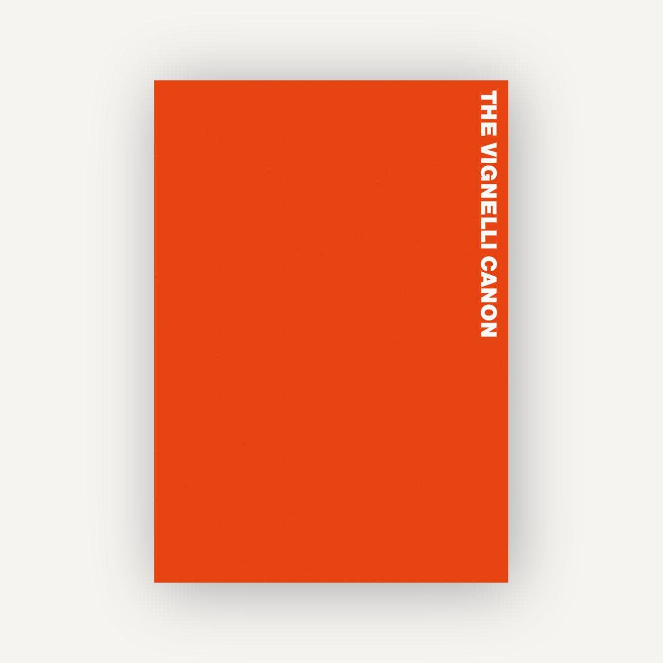 The Vignelli Canon