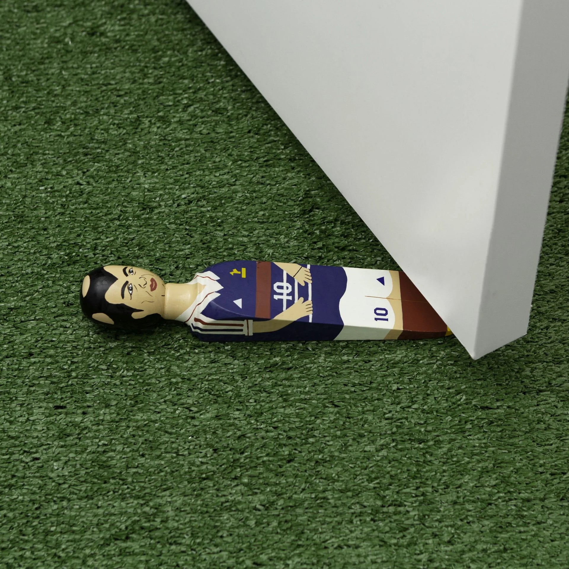 Wedgie x Mundial Door Stoppers